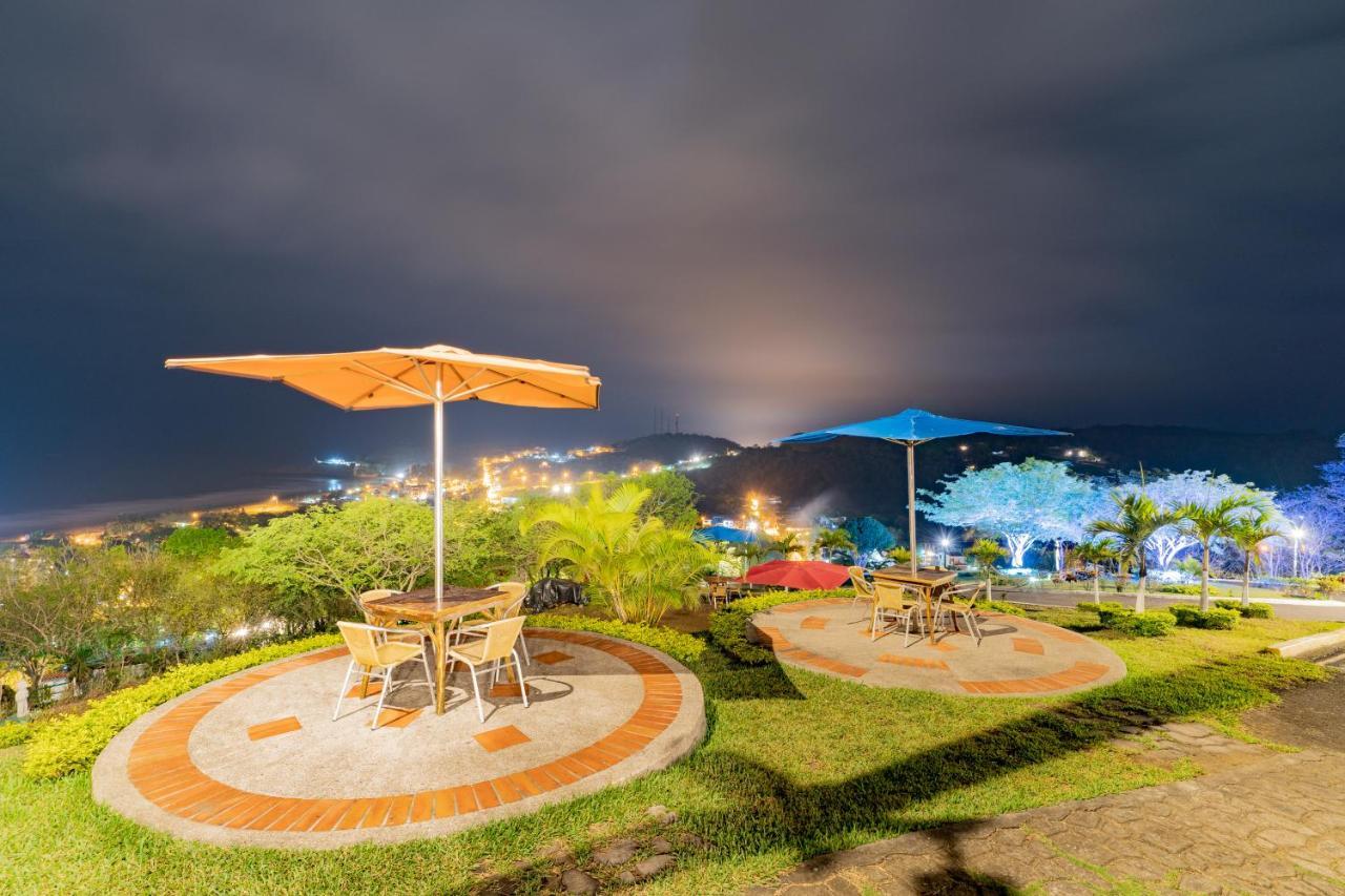 Nativa Bambu Ecolodge Montañita Exteriér fotografie