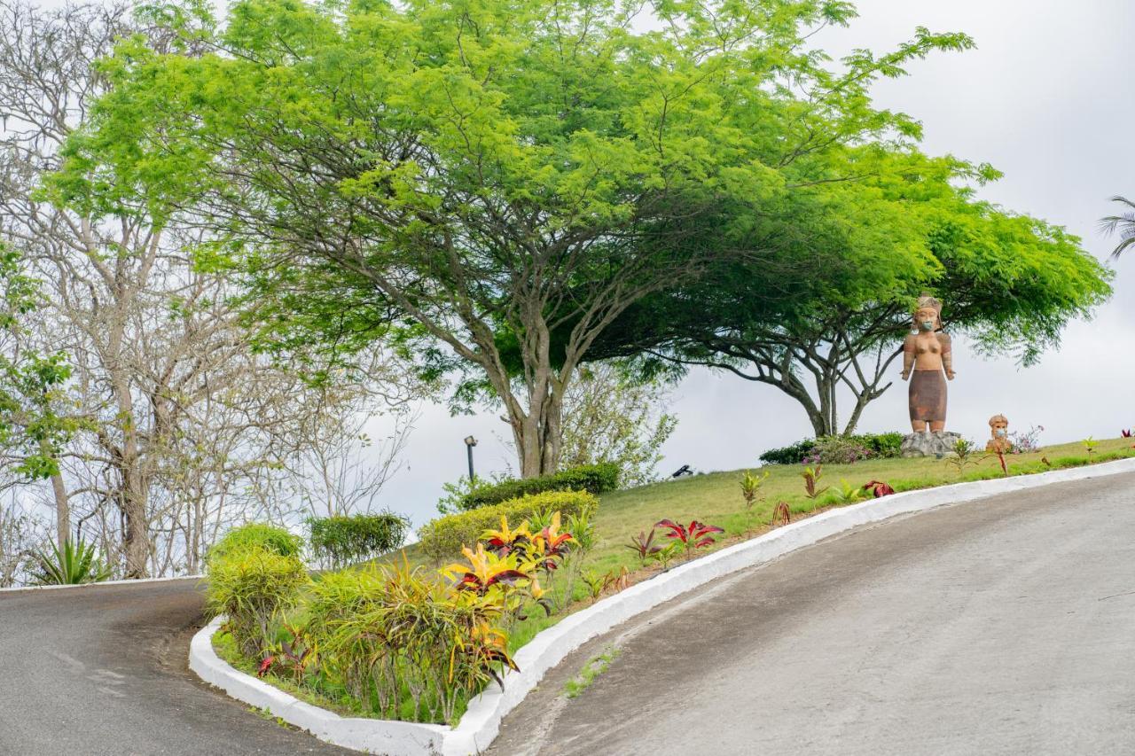 Nativa Bambu Ecolodge Montañita Exteriér fotografie